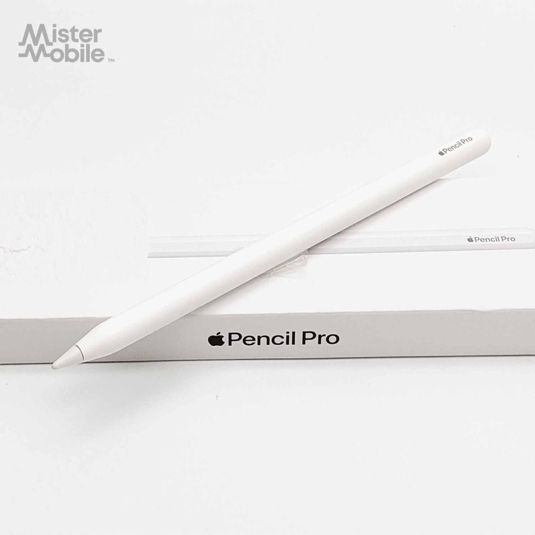 Apple Pencil Pro White Local Used Set446689822292715522