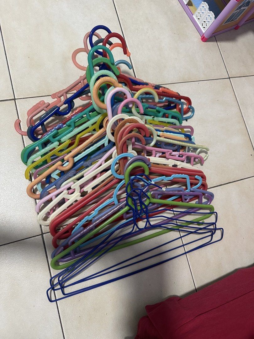 Free Clothes Hangers