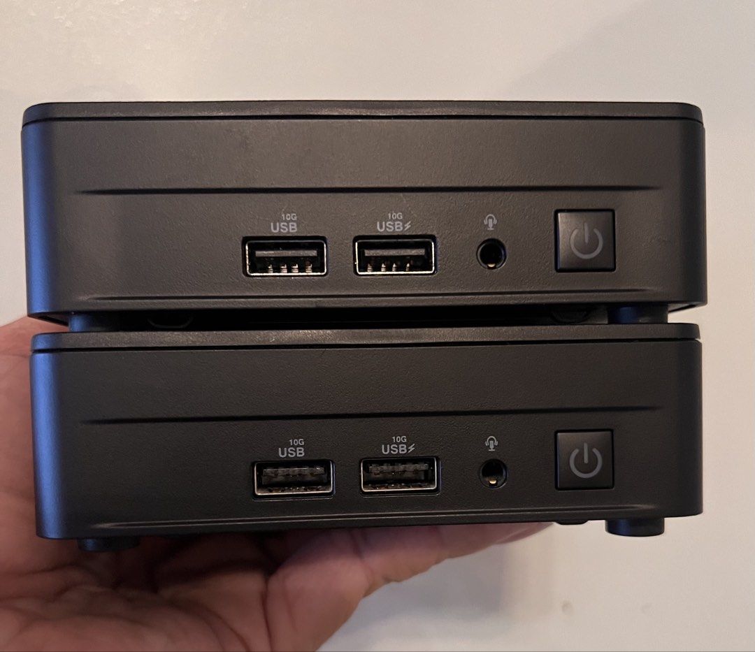 ASUS NUC 13 Pro Core i5 13th Gen Mini PC (Category: Desktops) located in Mandaluyong City. Submitted by l2ayne (Listing ID 1436432362, Image 2). Description: NOTE: DONT SEND ME A MESSAGE HERE IN CAROUSEL. TEXT OR CALL FOR FAST DEAL ON MY NUMBER SAME NO WITH VBR & WHTSAP 09772189475 09772189475 09772189475ASUS NUC 13 Pro Core i5 13th Gen Mini PC Intel Core i5 13th Gen Processor 16GB DDR4 Memory 512GB NVMe Storage Integrated Graphics Integrated LAN