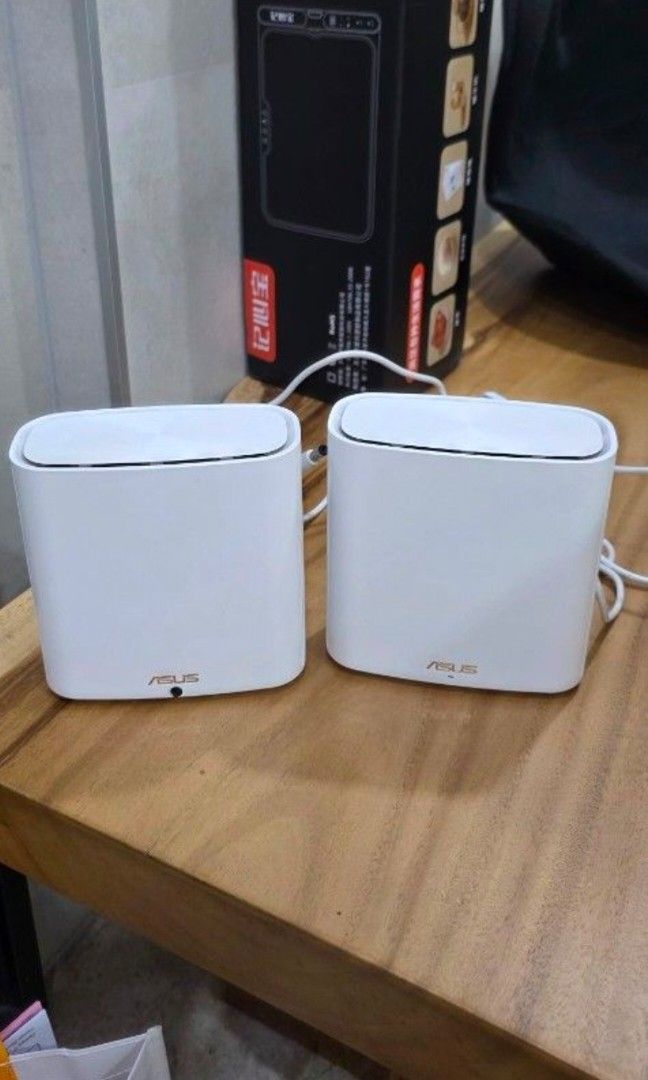 Asus router AX5400446441020405862400