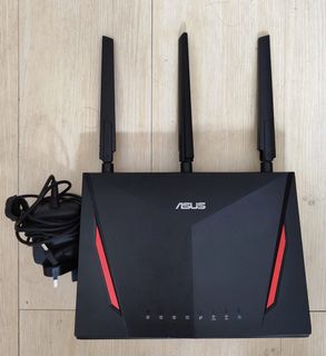 ASUS RT-AC86U Wireless Router454325197142108160