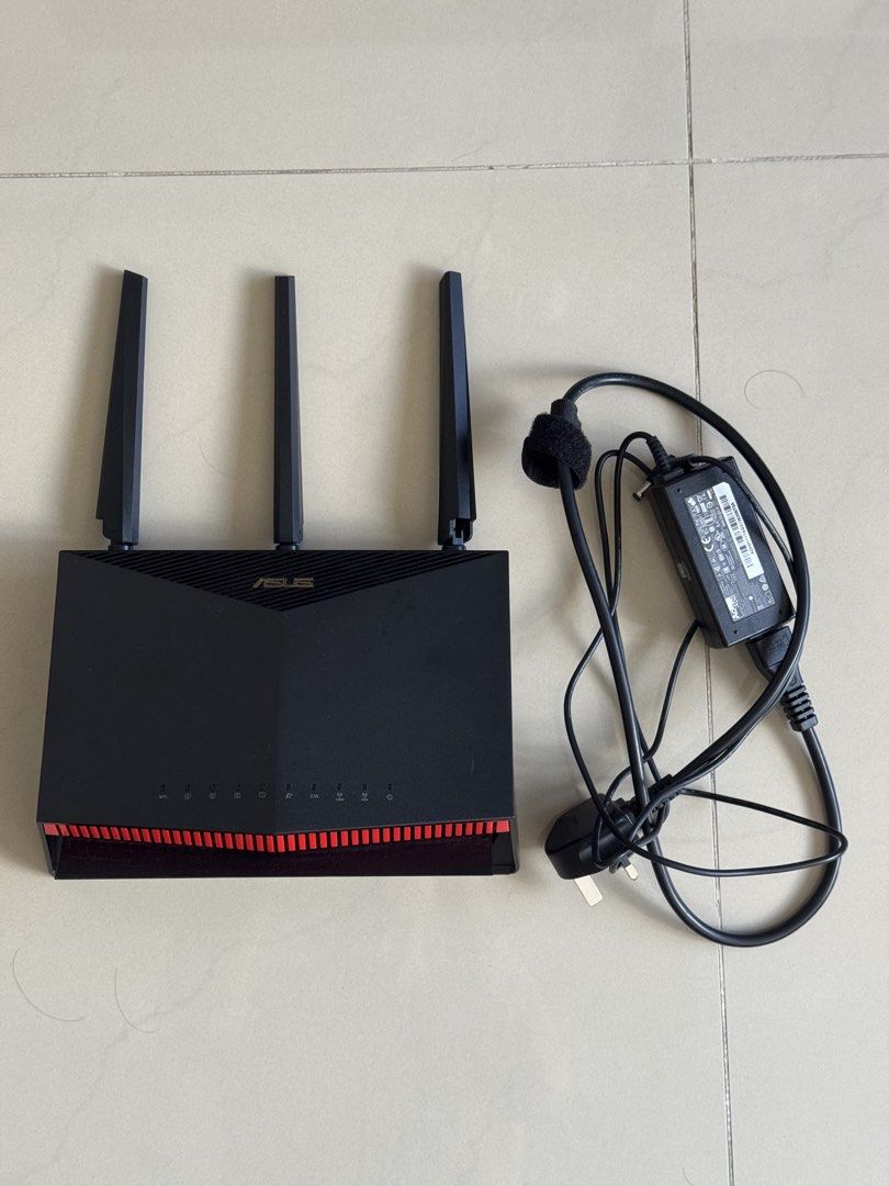 ASUS RT-AX86U446434861415802880