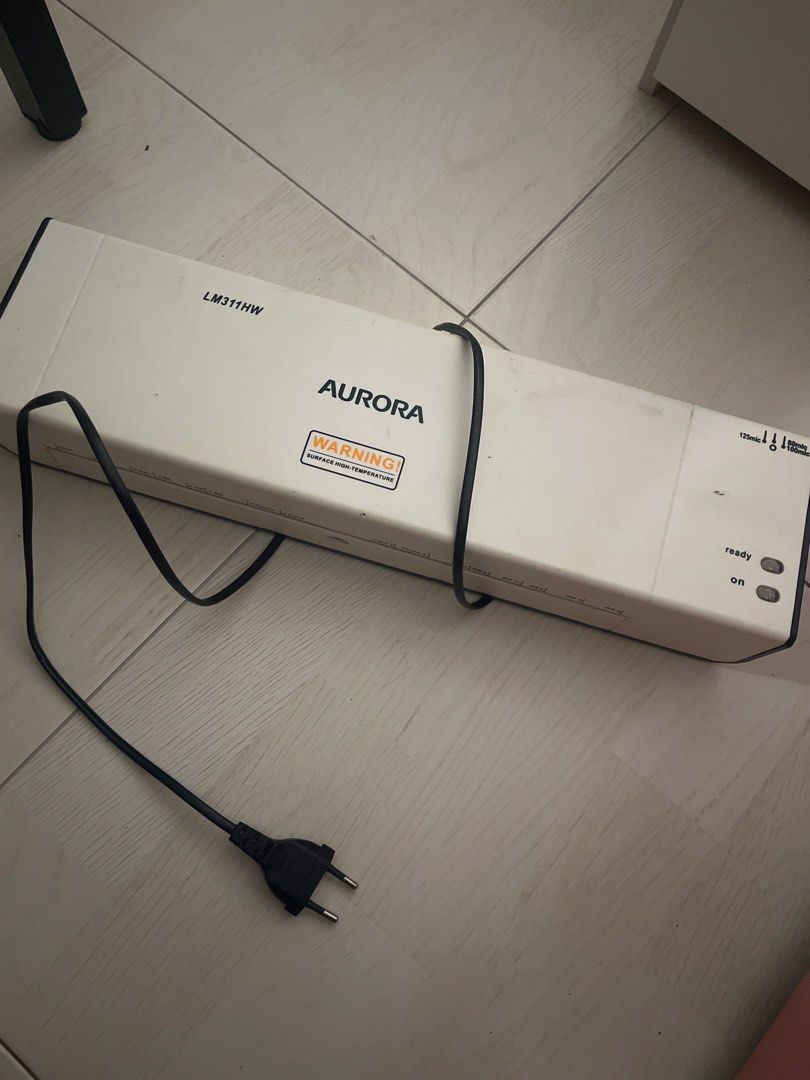 Aurora Laminator446945684232622080