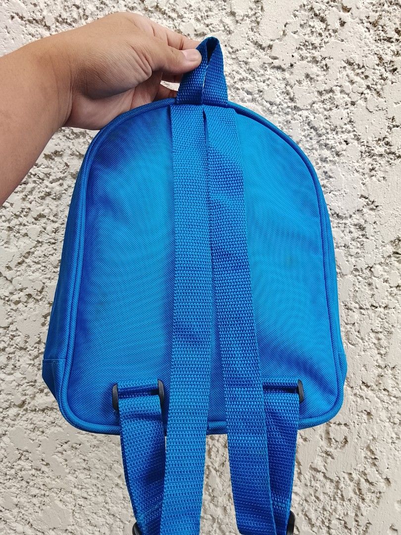 Baby Backpack (Category: Other Babies Going Out Needs) located in Muntinlupa City. Submitted by JapanItemsOnTheGo (Listing ID 1436362701, Image 2). Description: Baby Backpack Thomas and Friends.