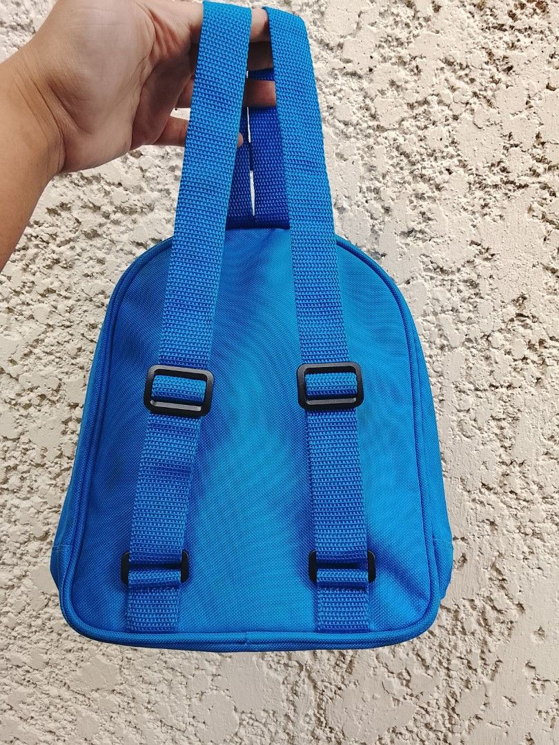Baby Backpack (Category: Other Babies Going Out Needs) located in Muntinlupa City. Submitted by JapanItemsOnTheGo (Listing ID 1436362701, Image 3). Description: Baby Backpack Thomas and Friends.