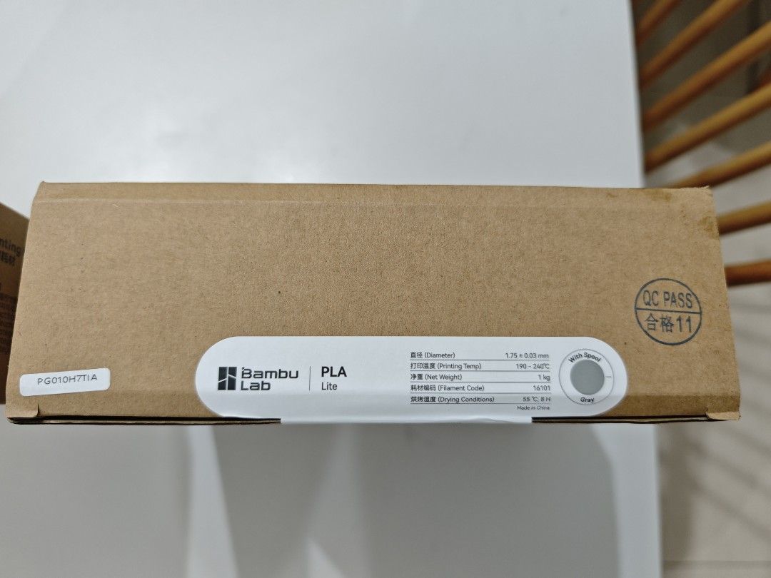 Bambu Lab PLA Lite Filament - New446440142548520960