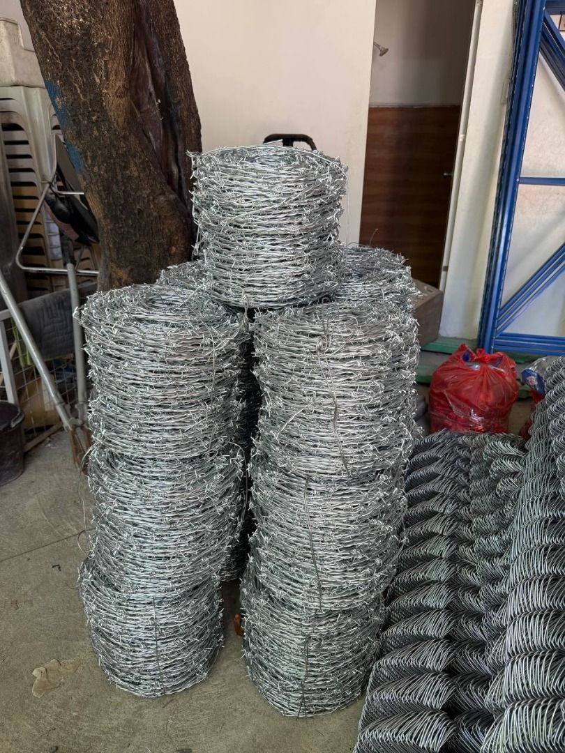 Barb wire Small (Category: Everything Else Others) located in Manila. Submitted by joeyroque09 (Listing ID 1436310487, Image 2). Description: Barb wire Small Price: 795.
