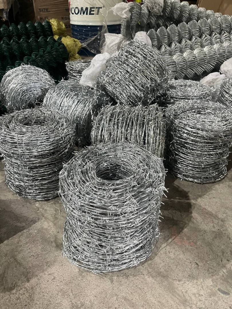 Barb wire Small (Category: Everything Else Others) located in Manila. Submitted by joeyroque09 (Listing ID 1436310487, Image 3). Description: Barb wire Small Price: 795.