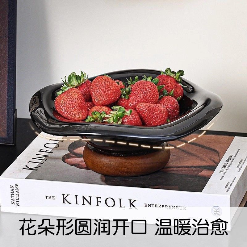 Beautiful ceramic serving bowl446878711619921921