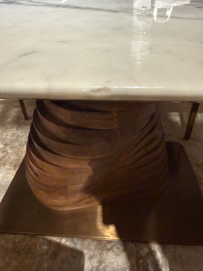 Bespoke Collection Marble Dining Table446836795644334083