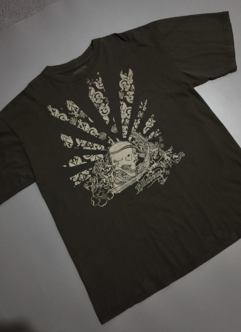 BILLABONG SHIRT RISING SUN (Category: Tshirts & Polo Shirts ) located in Cavite. Submitted by genthriftwgm (Listing ID 1436299932, Image 1). Description: solid neto y2k.