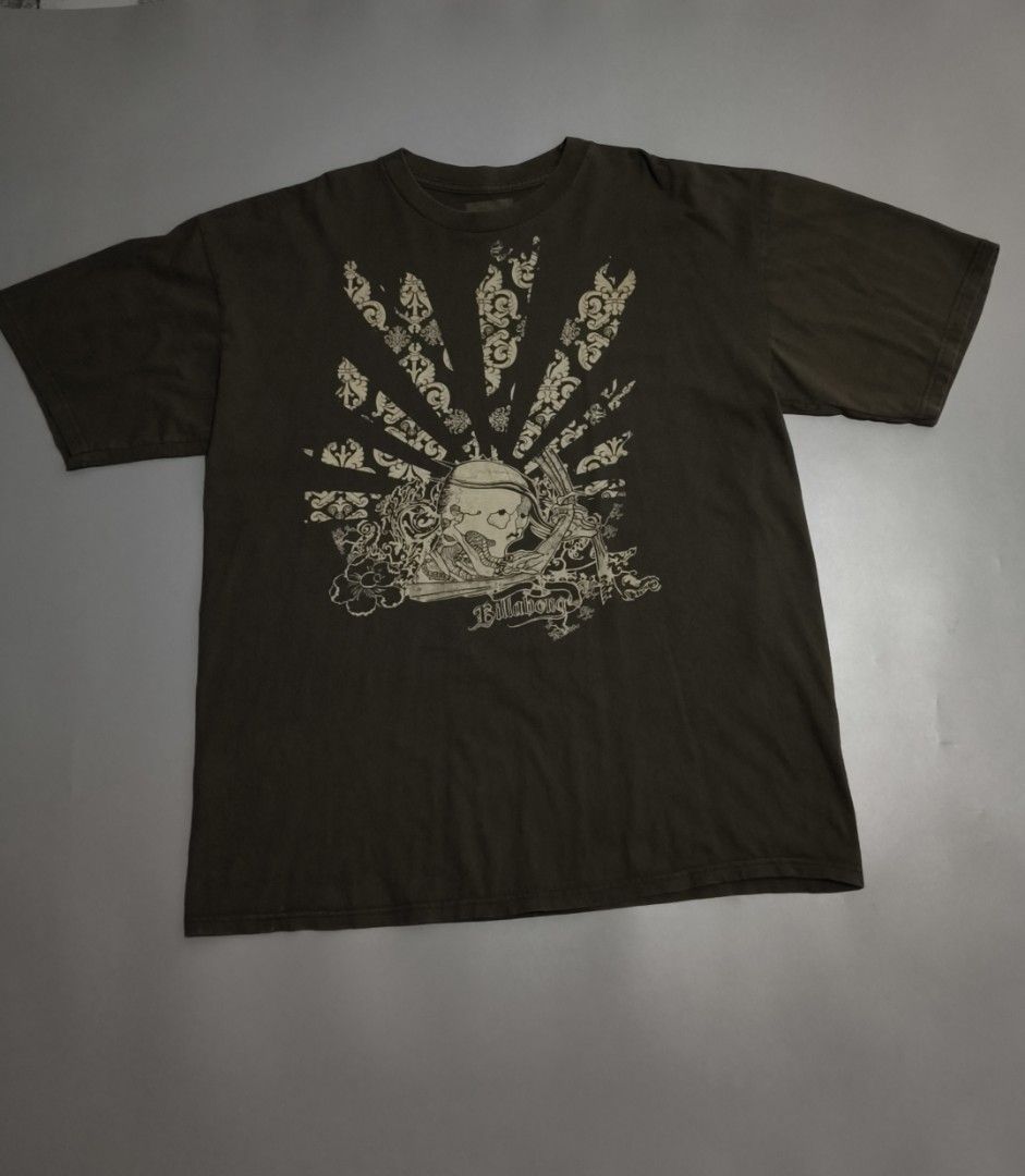 BILLABONG SHIRT RISING SUN (Category: Tshirts & Polo Shirts ) located in Cavite. Submitted by genthriftwgm (Listing ID 1436299932, Image 2). Description: solid neto y2k.