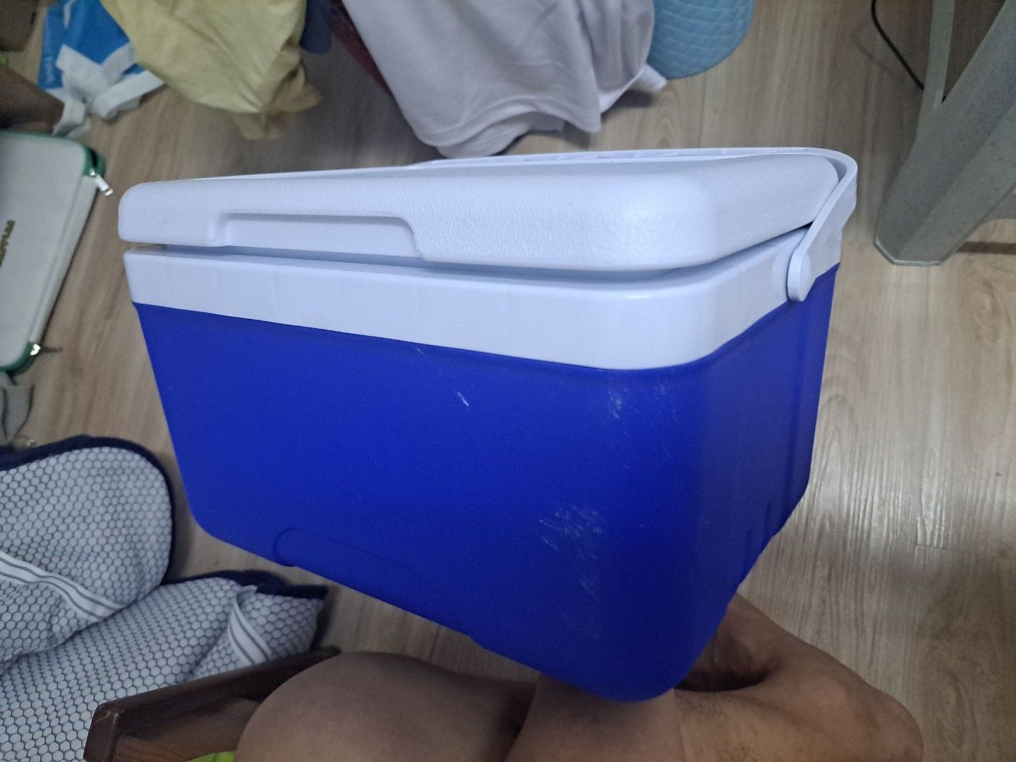 9L Cooler Box with Handle446879602857758720