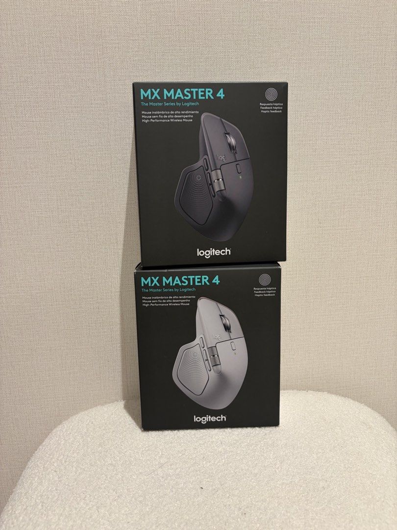 BN Logitech MX Master 4447230266658017280