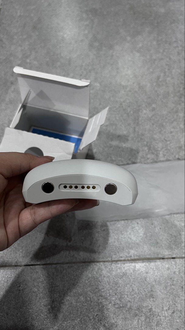BOBO VR Battery Pack (Brand New / Unused) (Category: Other Gadgets) located in Imus. Submitted by vmelss (Listing ID 1436452613, Image 3). Description: Selling my BOBOVR battery pack for VR headset (Quest compatible) ✔ Brand new condition (never used) ✔ Fully working and tested ✔ Comes with original box (no logo on packaging) ✔ Strong battery performance ✔ Magnetic attachment, easy to use ✔ Great for extending VR playtime (no need to keep chargin