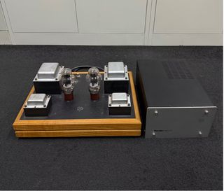 Amplifiers Collection item 1