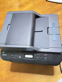 Brother DCP-L2540DW Multifunction Printer (Cannot Power On)454556054120058880