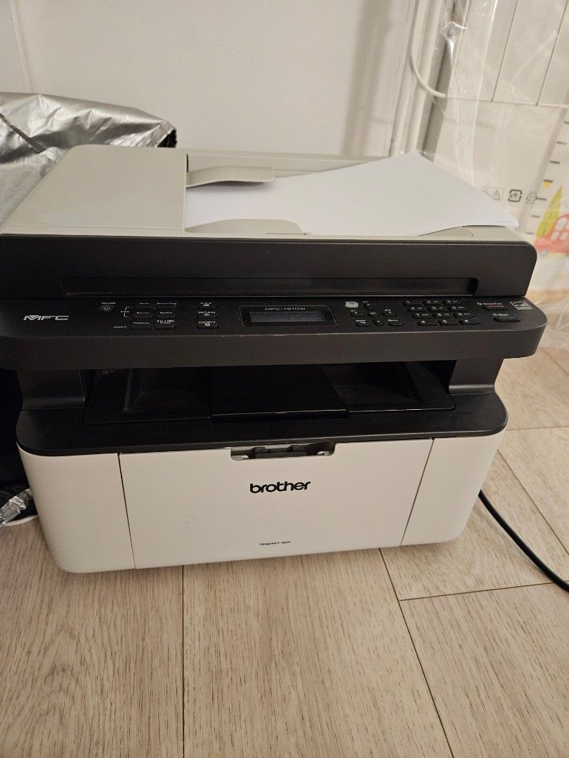 Brother Printer MFC-1910W446827804178534400