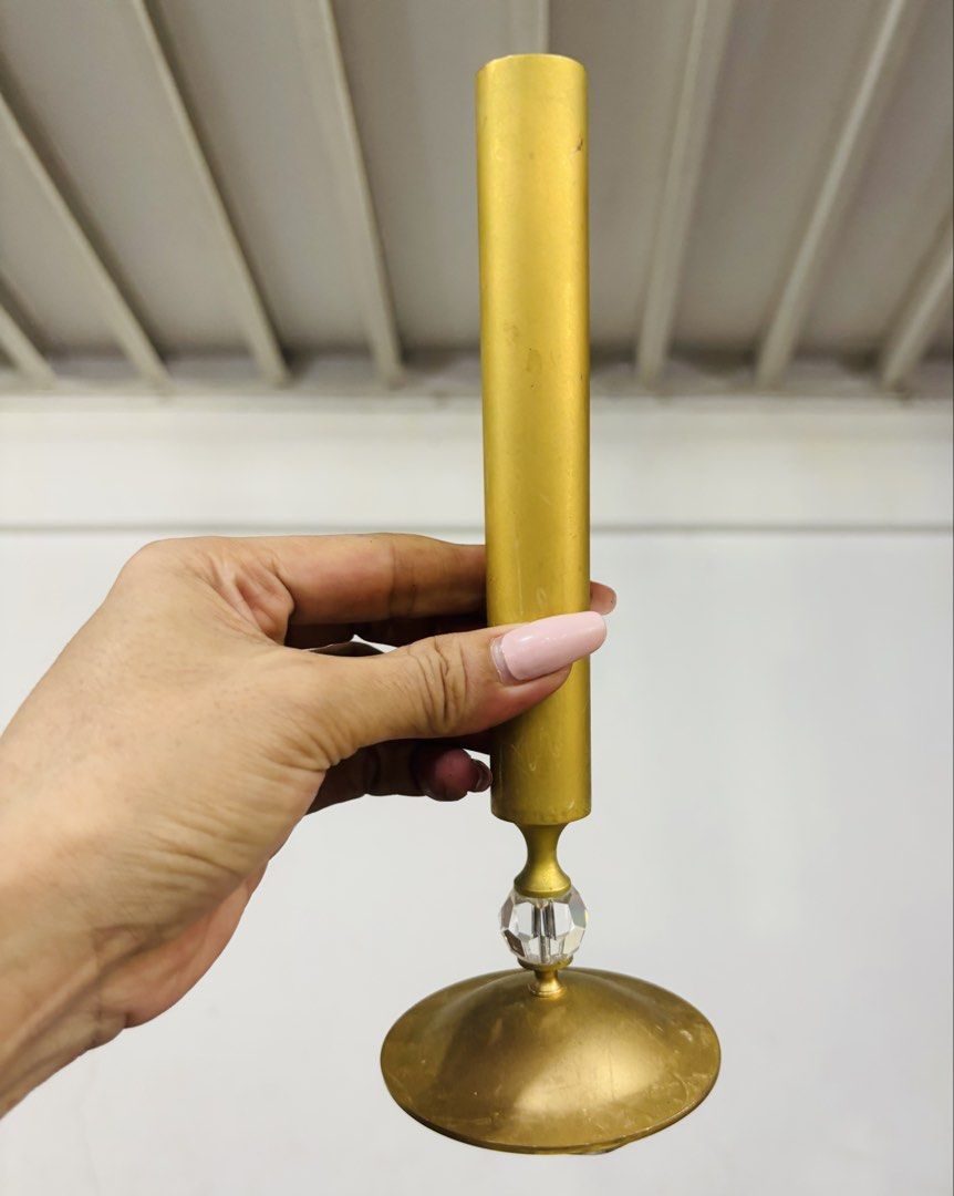 Candle holder (Category: Other Kitchenware & Tableware) located in Dapitan. Submitted by clarisasan19348 (Listing ID 1436390742, Image 1). Description: .
