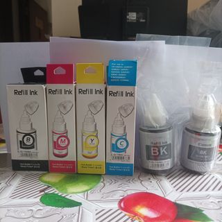 Canon Ink Refill Kit454446481566617600