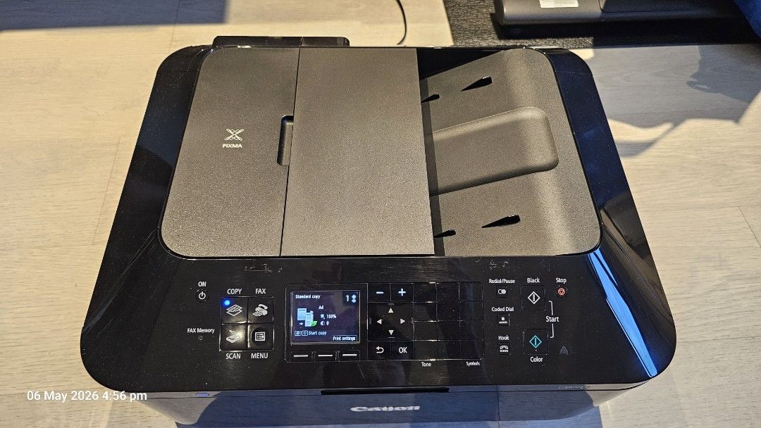 Canon PIXMA MX727 Series All-in-One Printer