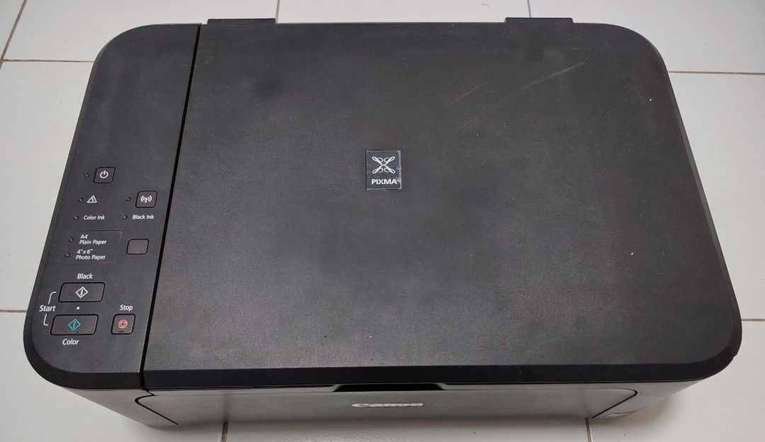 Canon PIXMA Printer446567135493509122