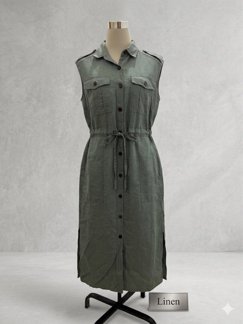cardio dress small to medium size (Category: Dresses) located in Manila. Submitted by repeat_finds_ph (Listing ID 1436310277, Image 2). Description: 👉All are classified as thrifted (𝙪𝙣𝙬𝙖𝙨𝙝𝙚𝙙) some items may come with minor flaws due to pre-loved wear. 👉Color of product may slightly vary due to lighting, -— 🚗 𝐒𝐇𝐈𝐏𝐏𝐈𝐍𝐆 𝐃𝐄𝐓𝐀𝐈𝐋𝐒: Via Lalamove or direct J&T only Metro Manila: 75.00 Luzon: 95 Visayas/ Mindanao: 115 📍 Valenzue