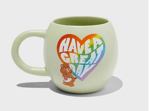 Care Bears Have a Great Day Mug