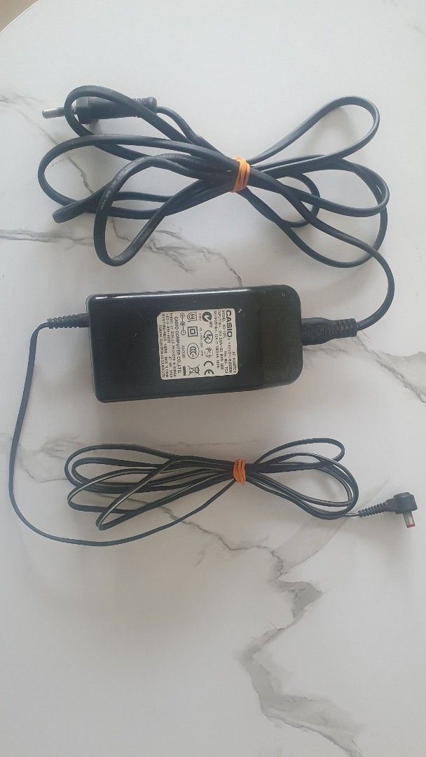 Casio AC Adapter446553895921274880