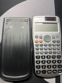 Casio fx-50FH II Calculator454592665591500800