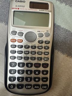 CASIO fx-50FH II Calculator454707547252336640