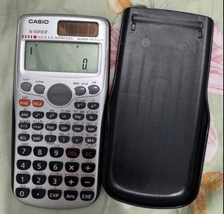 Casio fx-50FH II Calculator454832601265623040