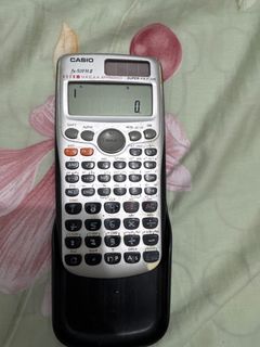 CASIO fx-50FH II Calculator454832599419463680