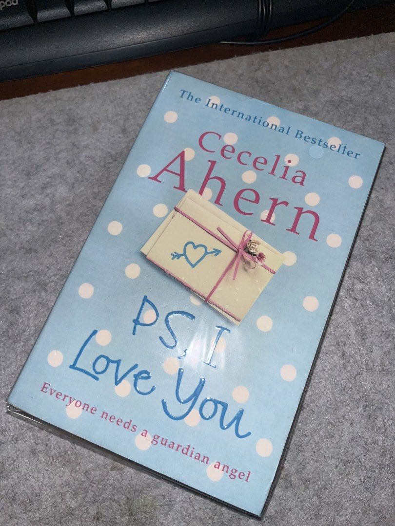 Cecelia Ahern Books (Category: Storybooks) located in Pasay City. Submitted by angge.cndy (Listing ID 1436355766, Image 1). Description: - Two Cecelia Ahern books available: - "PS, I Love You" - "The Year I Met You" - Perfect for reading or adding to your collection. -150 each.