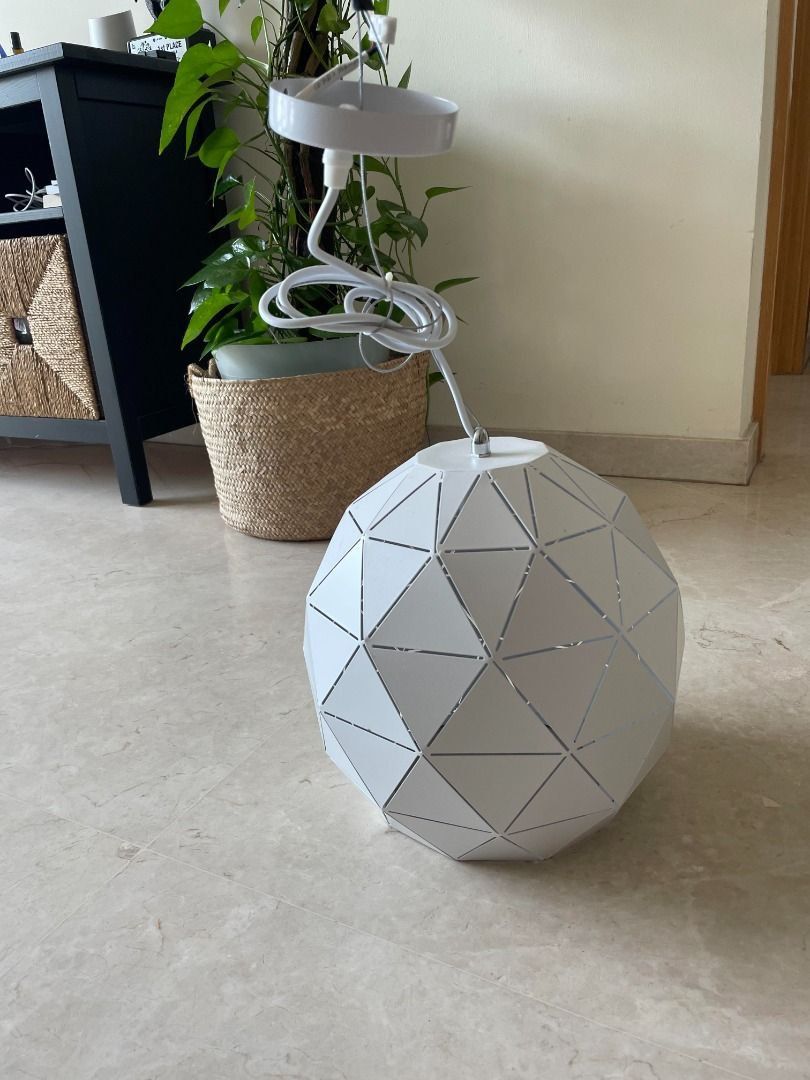 Ceiling light from Akemi