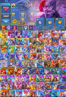 (Category: ) located in . Submitted by celestialstoremlbb (Listing ID 1436367797, Image 1). Description: .