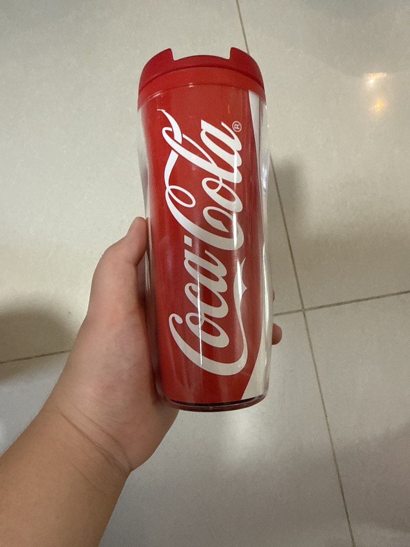 Coca-Cola Red Tumbler