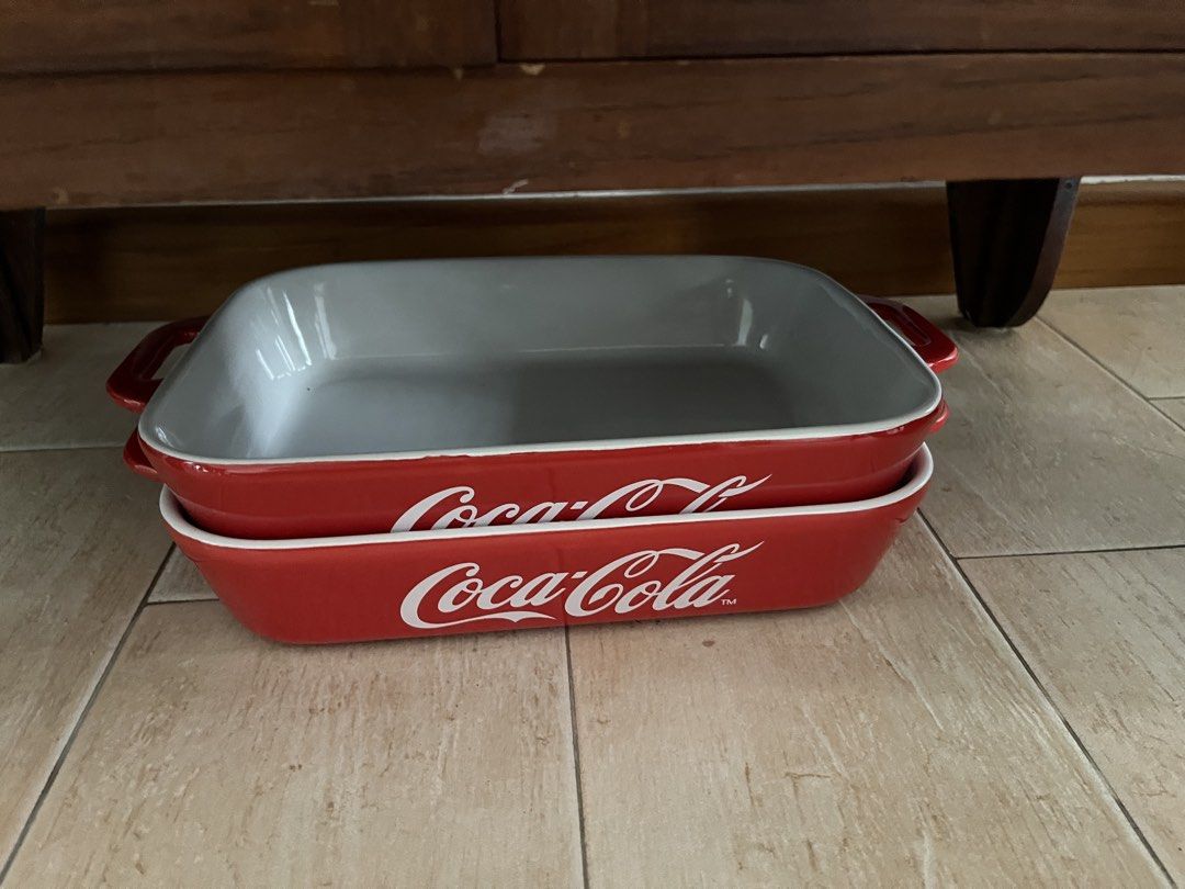 Coke porcelain Ware