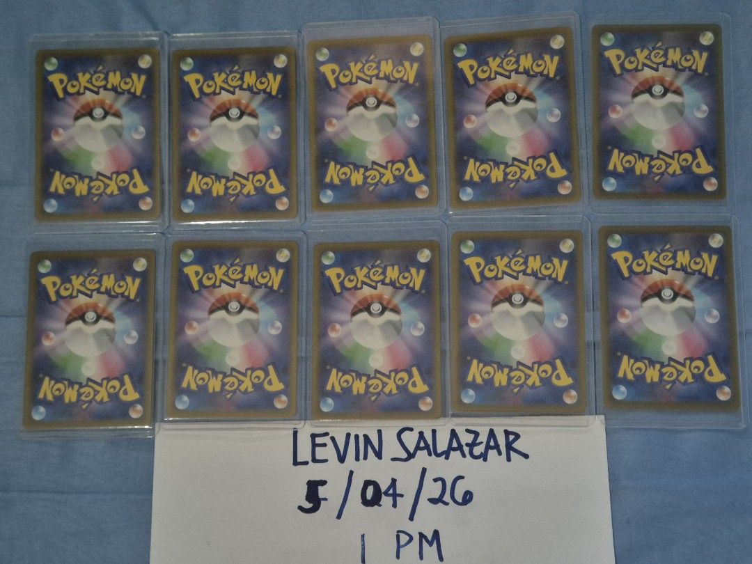 (COMPLETE) POKEMON TCG MEGA DREAM EX MA SET (Category: Raw Singles) located in Guiguinto. Submitted by Levinthings (Listing ID 1436389574, Image 2). Description: For Sale: (as SET/BUNDLE) (10) Pokemon TCG Mega Dream EX MA COMPLETE Set (Jp) 1. Mega Charizard X EX m2a 223/193 2. Mega Froslass EX m2a 224/193 3. Mega Eelektross EX m2a 225/193 4. Mega Gardevoir EX m2a 226/193 5. Mega Diancie EX m2a 227/193 6. Mega Lucario EX m2a 228/193 7. Mega Hawluc