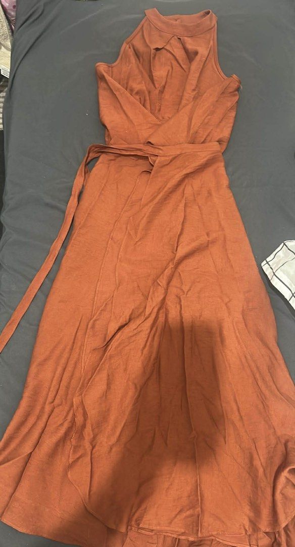 Coordinates (Category: Sets or Coordinates) located in Quezon City. Submitted by bright.chai16 (Listing ID 1436437583, Image 2). Description: Used twice only Bought from Shein For reference, height is 5’4.