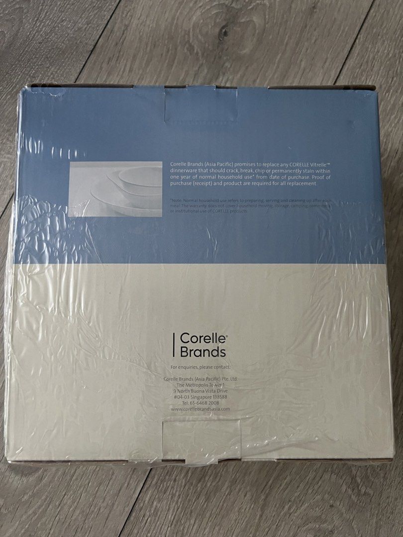 Corelle 6-Piece Dinnerware Set446877763361853442
