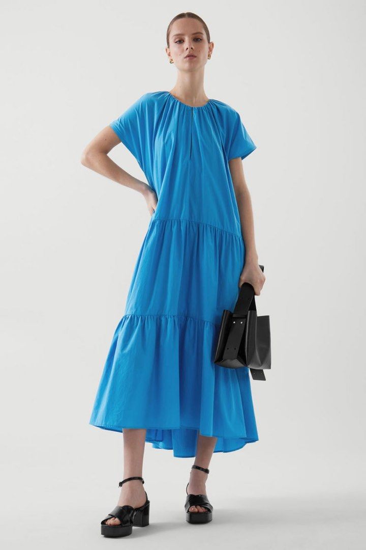 COS Oversized A-Line Maxi Dress (Category: Dresses) located in Cordova. Submitted by thedecluterrer (Listing ID 1436410554, Image 2). Description: .