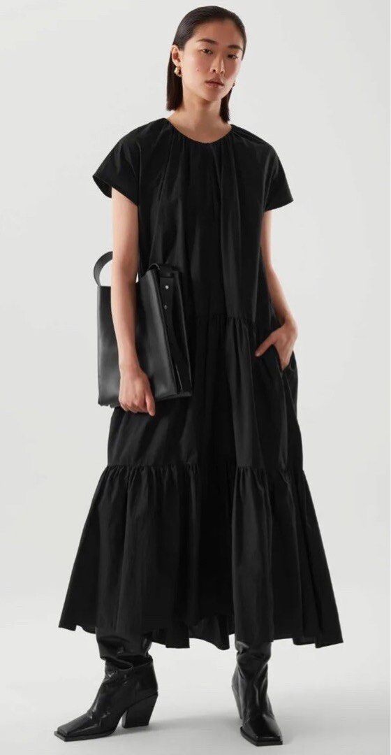 COS Oversized A-Line Maxi Dress (Category: Dresses) located in Cordova. Submitted by thedecluterrer (Listing ID 1436410554, Image 1). Description: .