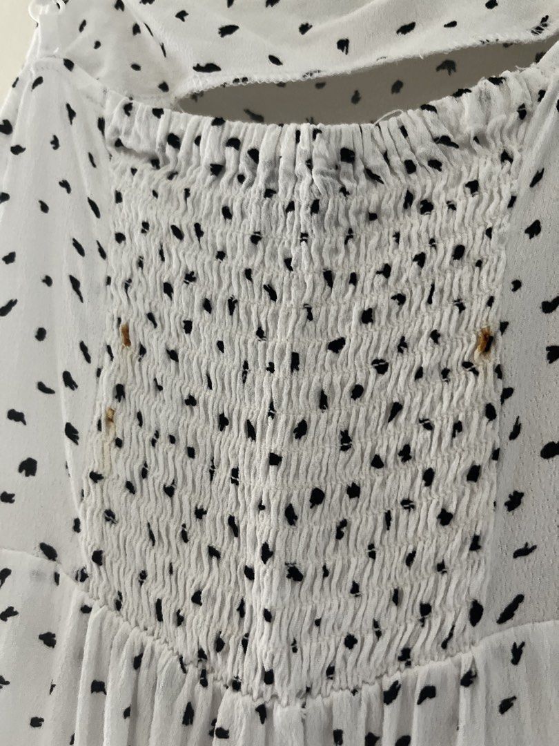 Cotton On White Dress (Category: Dresses) located in Manila. Submitted by bronds (Listing ID 1436312173, Image 3). Description: .