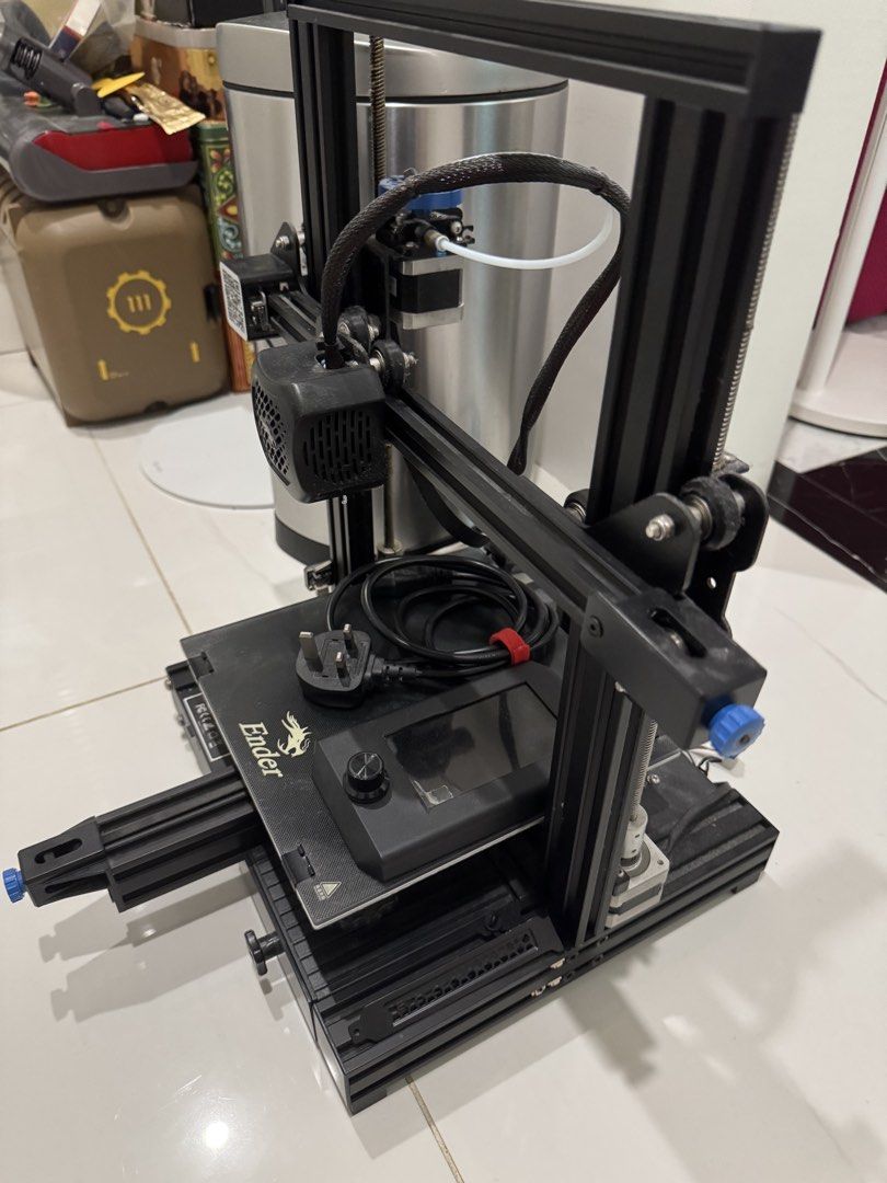 Creality Ender 3 V2 3D Printer446689814973655041