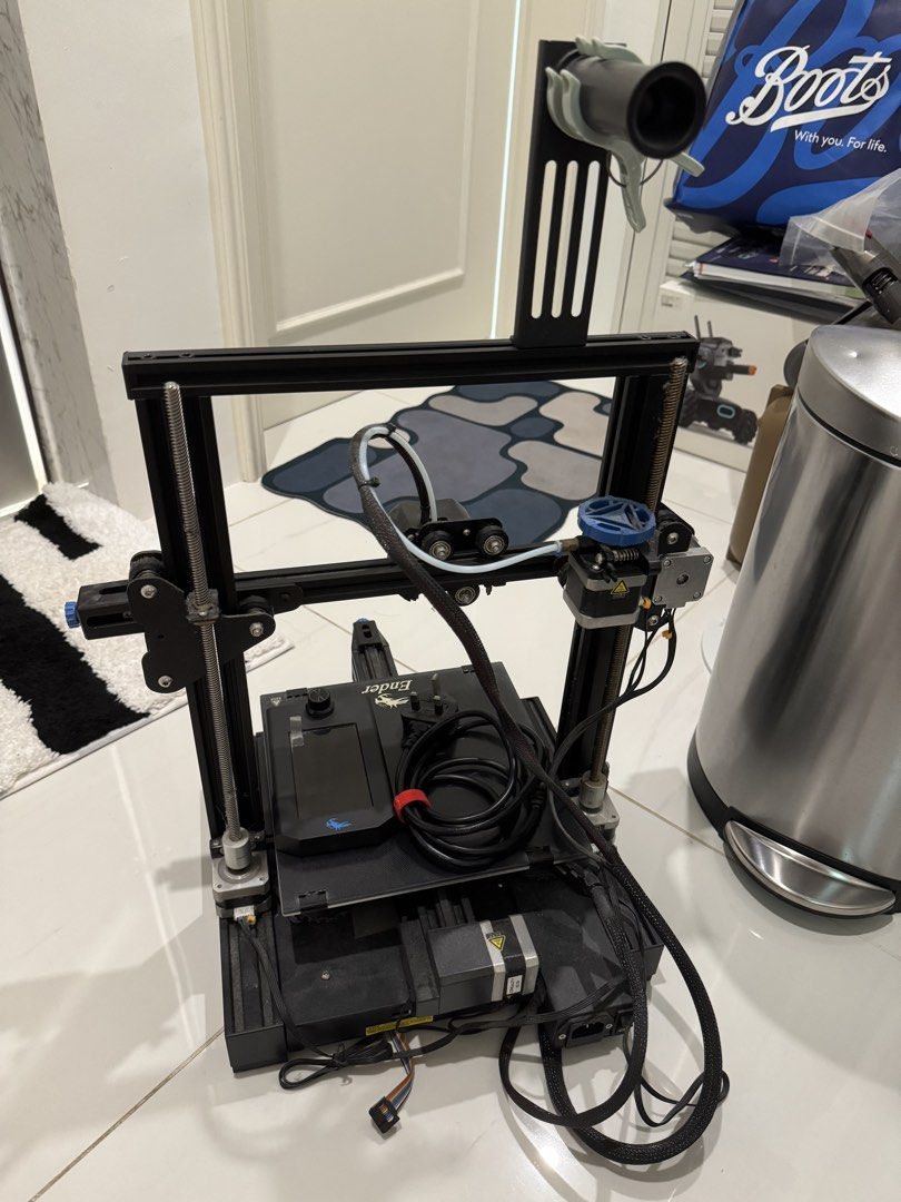Creality Ender 3 V2 3D Printer446689814973655040