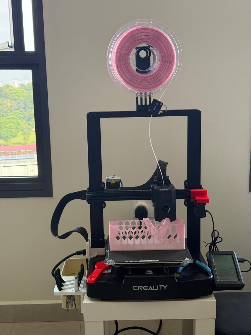 Creality Ender 3 V3 KE 3D Printer - Lightly Used446804334562529280