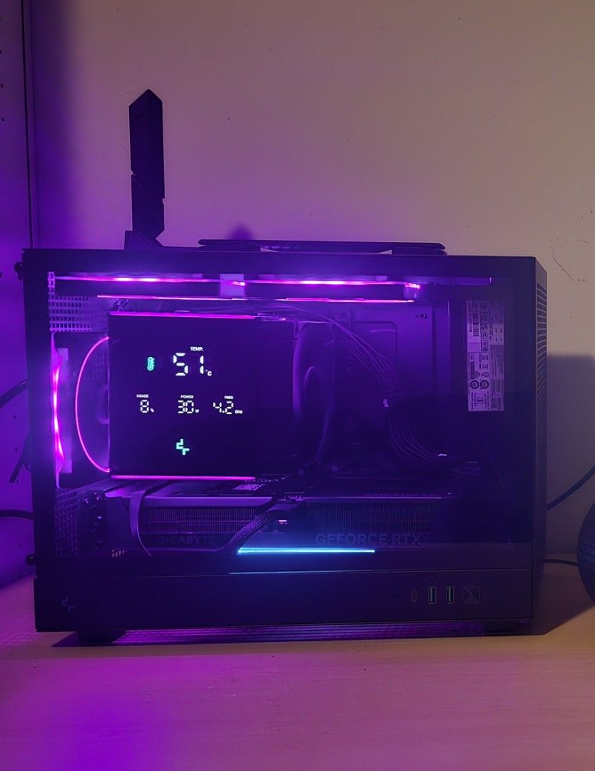 Custom Gaming PC447223763158312960