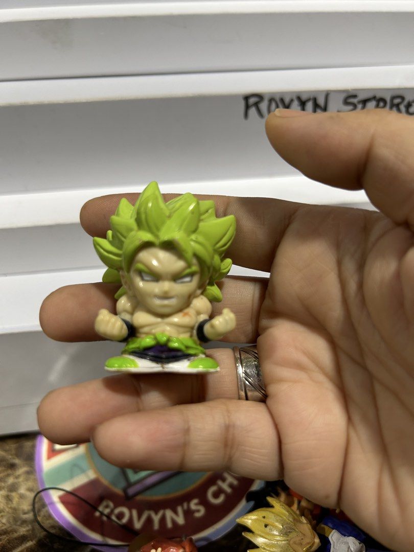dbz minis (Category: Figurines & Statues) located in Caloocan City. Submitted by rovynstore30 (Listing ID 1436356951, Image 3). Description: take all 4 minis 290 pesos only slightly negotiable .