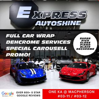 (Category: ) located in . Submitted by expressautoshine (Listing ID 1436400730, Image 1). Description: .